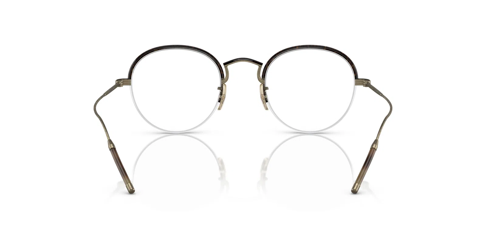 Oliver Peoples Tk-6 1290T Eyeglasses - view 3